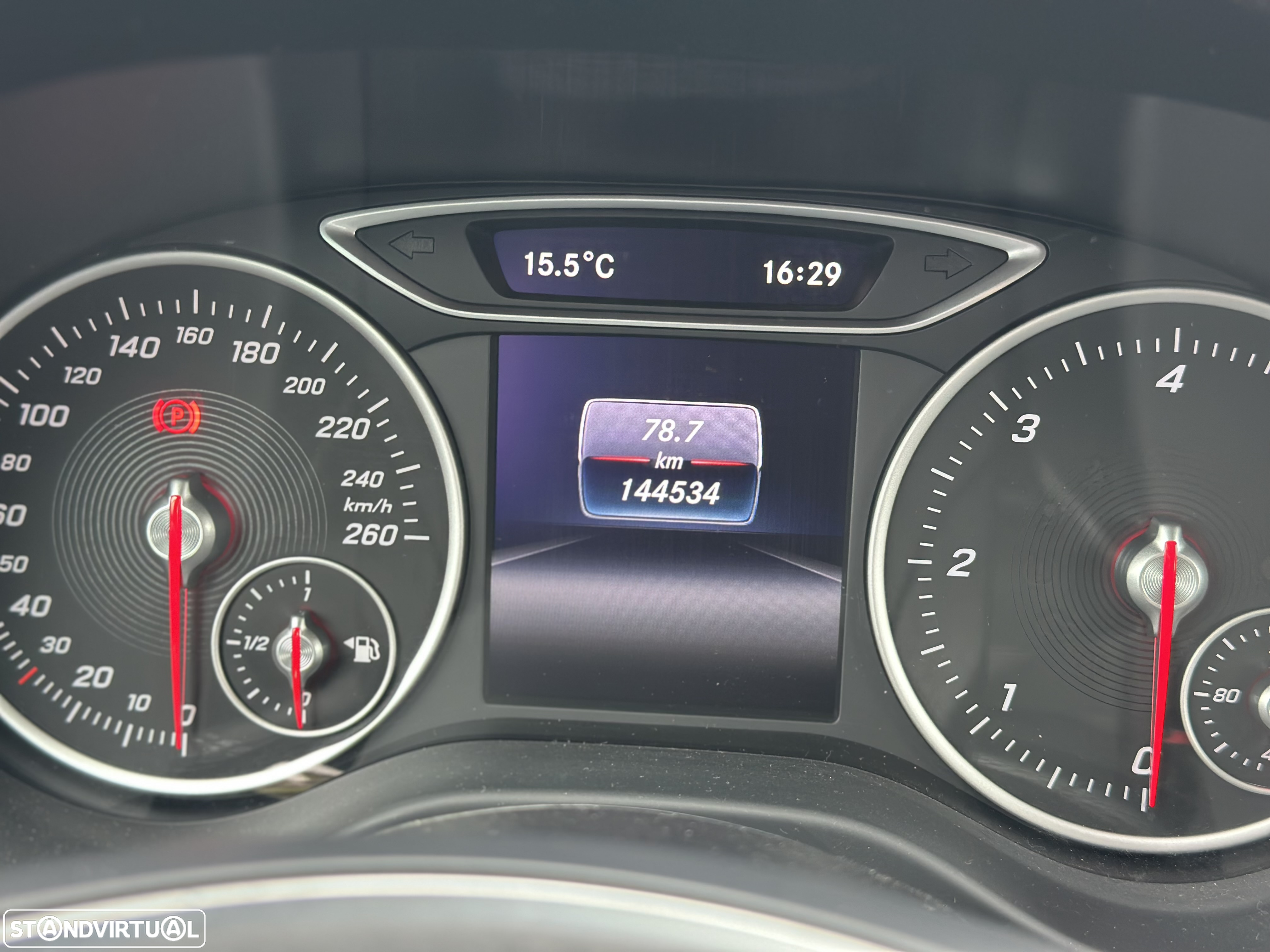 Mercedes-Benz A 180 d Fleet Pack Style - 31