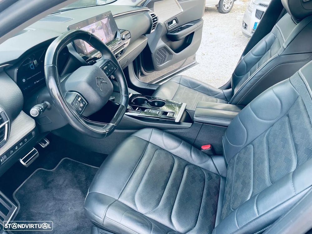 Citroën C5 X 1.6 Hybrid Shine Pack e-EAT8 - 8
