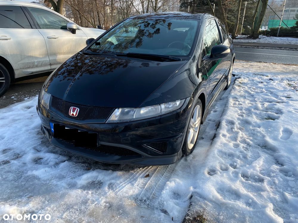 Honda Civic 1.8 TypeS - 2