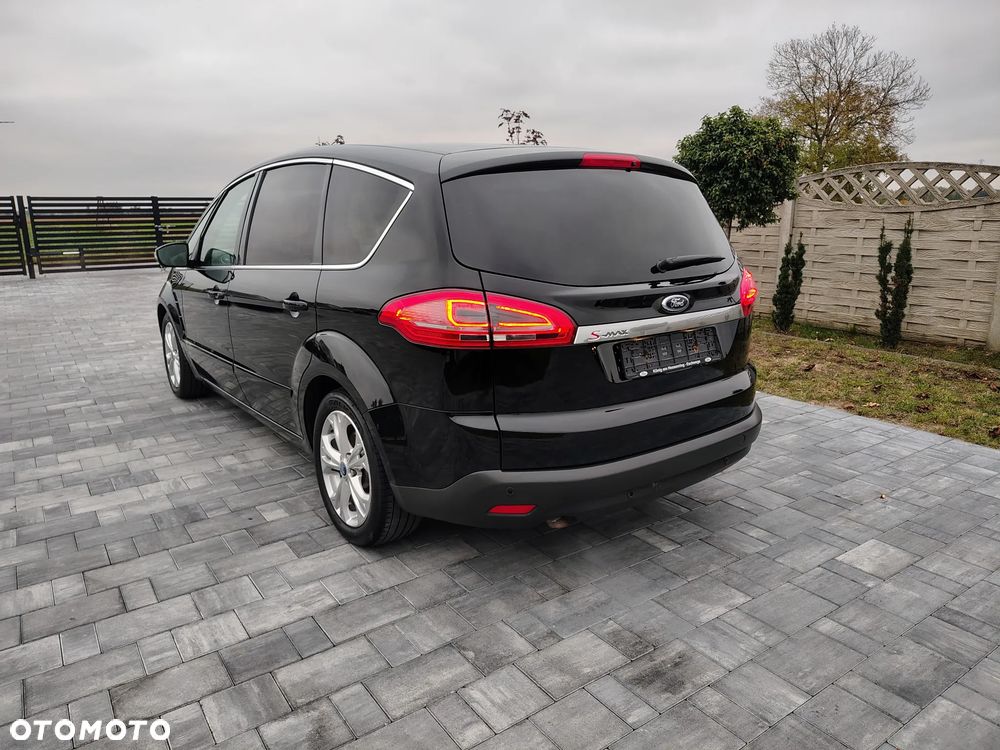 Ford S-Max 2013 photo 5
