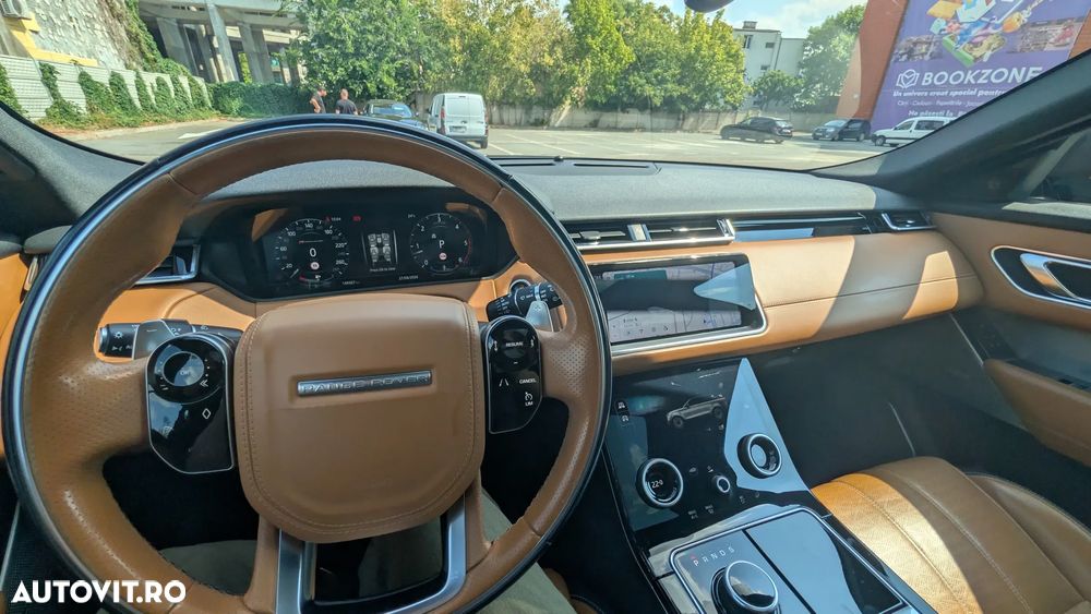 Land Rover Range Rover Velar 3.0 R-Dynamic SE - 14