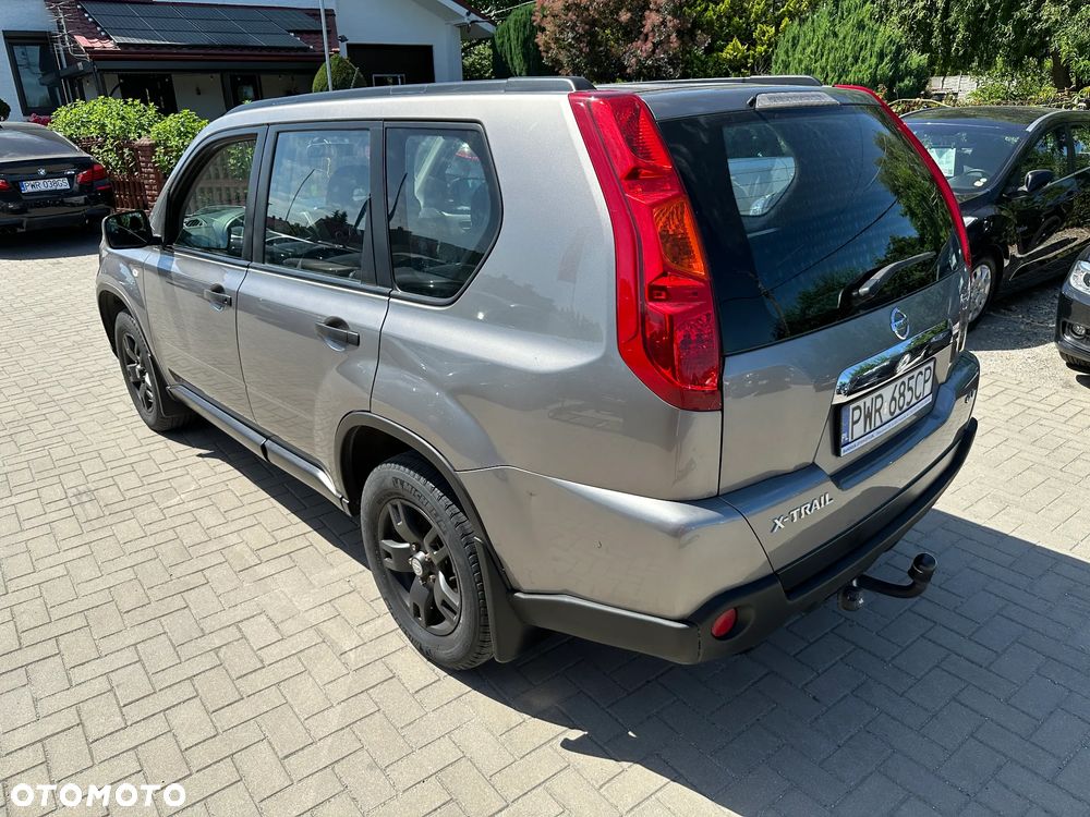 Nissan X-Trail - 4