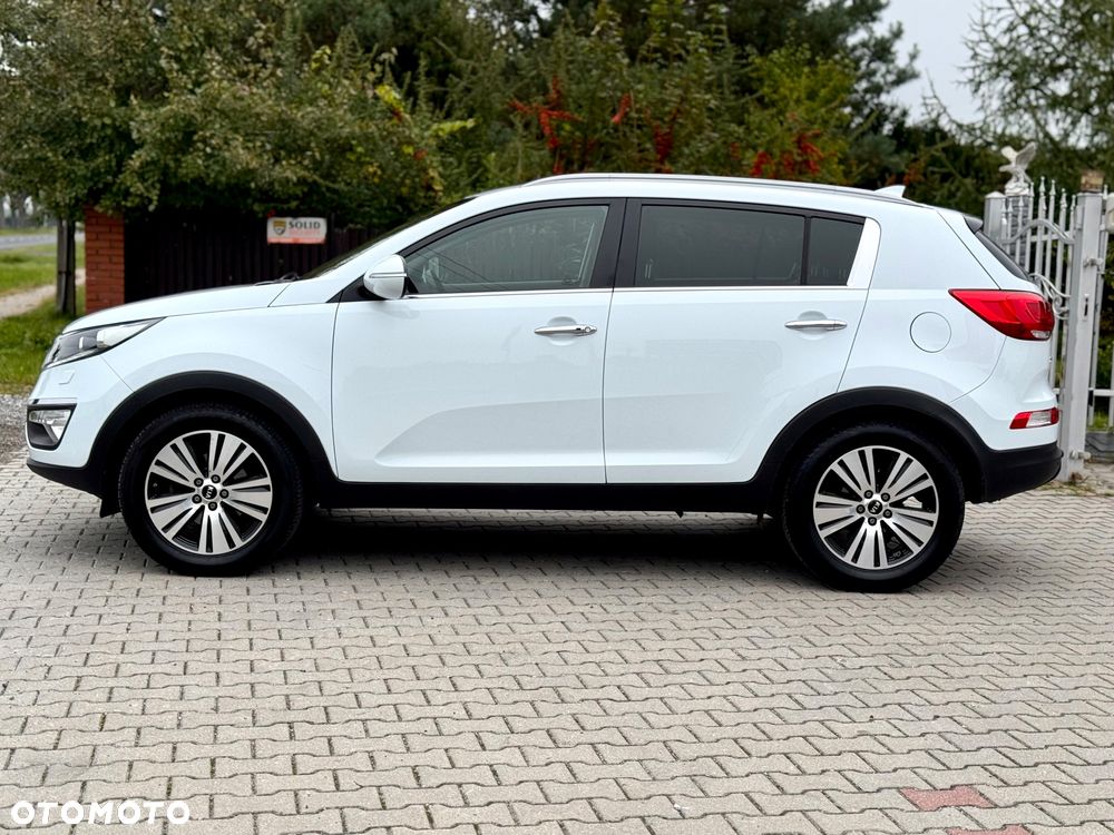 Kia Sportage 2.0 CRDI 2WD Vision - 7