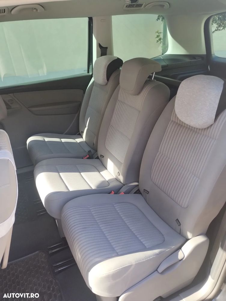 Seat Alhambra 2.0 TDI Start&Stop Style - 15