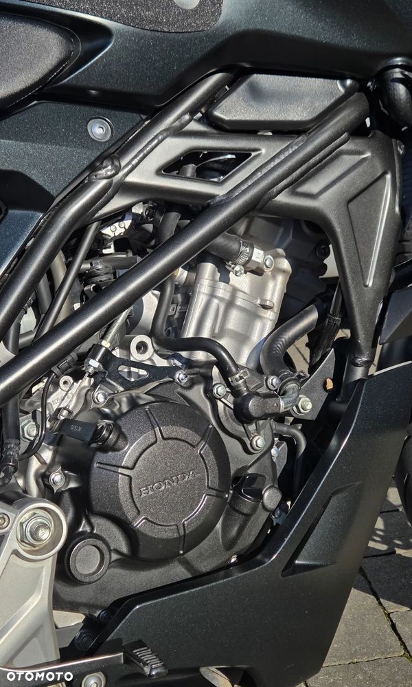 Honda CB - 7