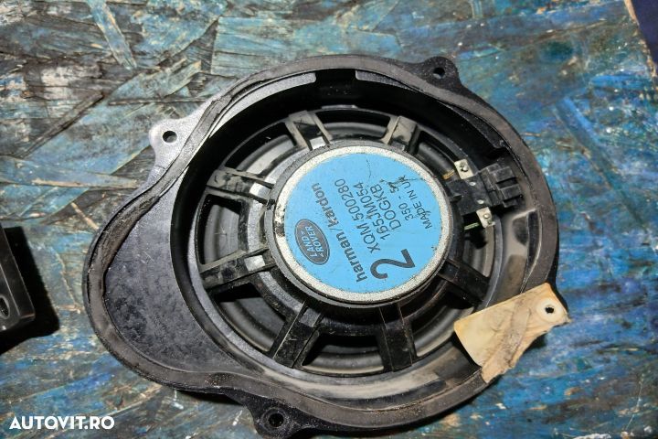 Boxa fata stanga XQM 500280 XQM 500280 Land Rover Discovery 3 [2004 - - 2