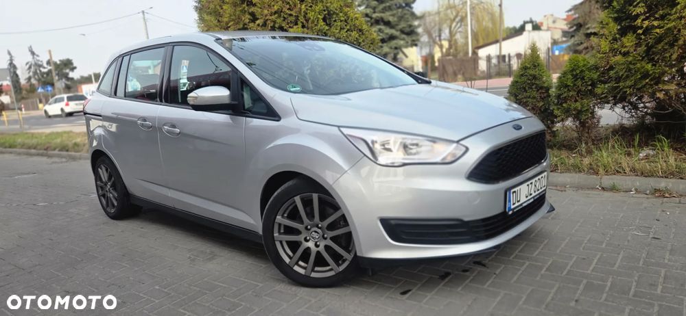 Ford Grand C-MAX 1.0 EcoBoost Start-Stopp-System Ambiente - 19