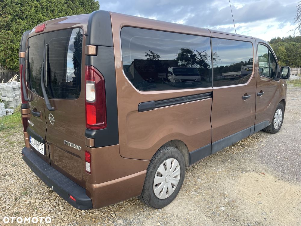 Opel Vivaro 2018 photo 3