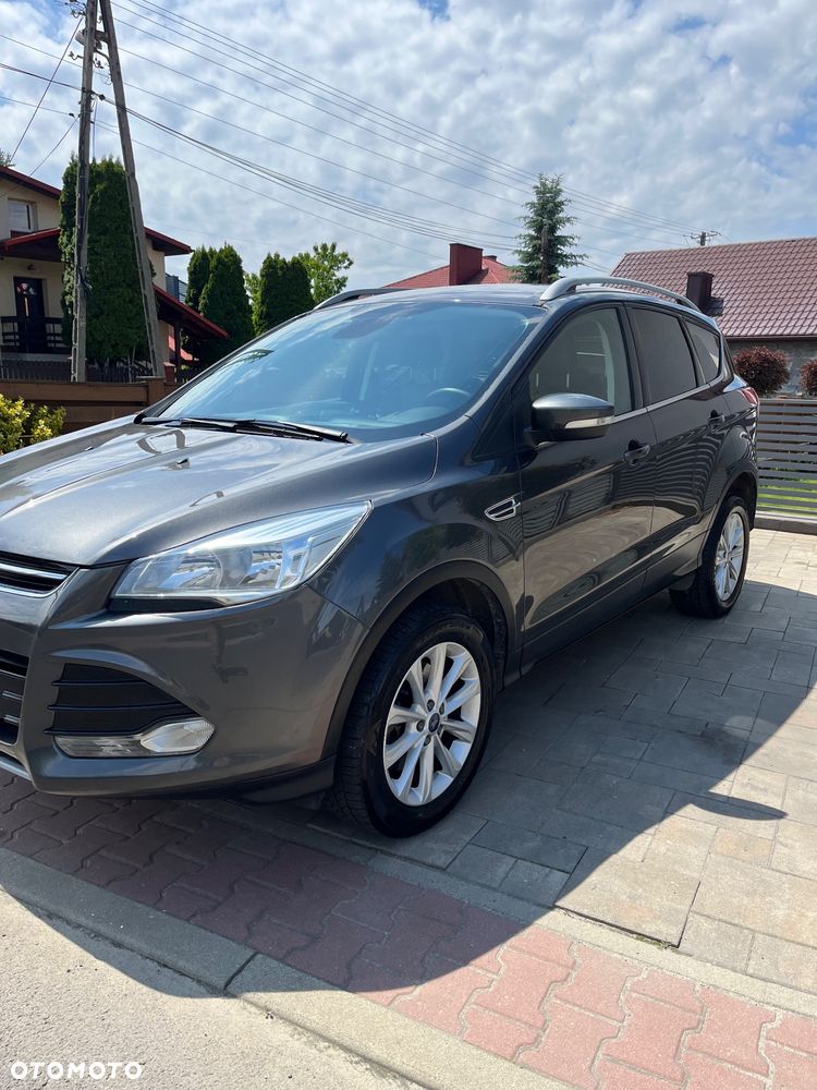 Ford Kuga 2.0 TDCi 4x4 Titanium - 10
