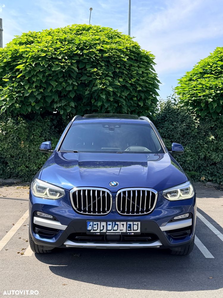 BMW X3 xDrive20d AT xLine - 2