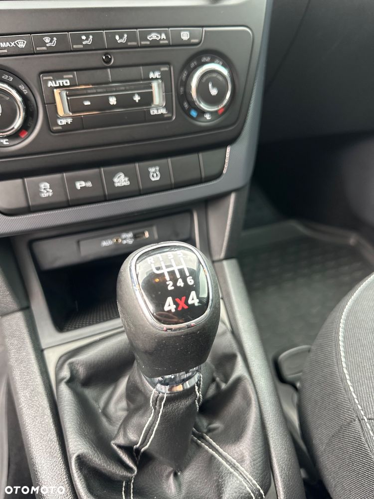Skoda Yeti Outdoor 1.8 TSI 4x4 Adventure - 33