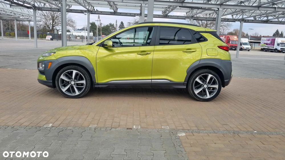 Hyundai Kona 1.6 T-GDI DCT 4WD Unique - 8
