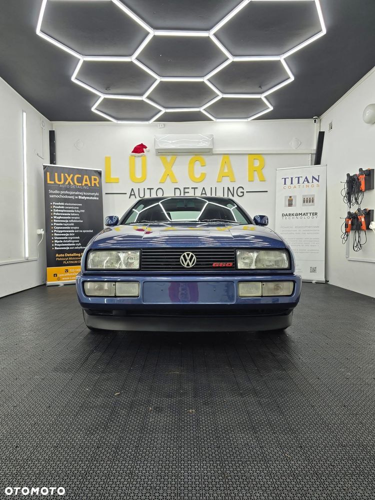 Volkswagen Corrado - 2