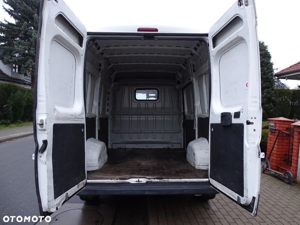 Fiat DUCATO 2 ,3 JTD 120 MULTI JET ,L1 H2 ,KLIMATYZACJA ,PAKA DŁUGA 2,60 METRA. WYSOKI 1,95 METRA. - 6