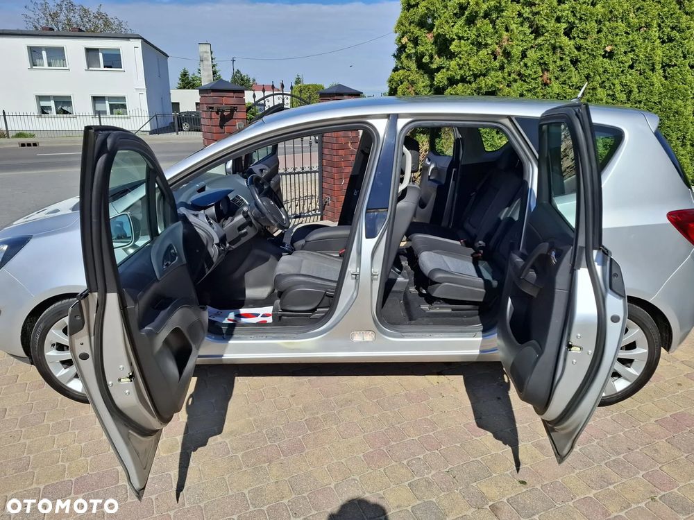 Opel Meriva 1.4 Innovation - 17