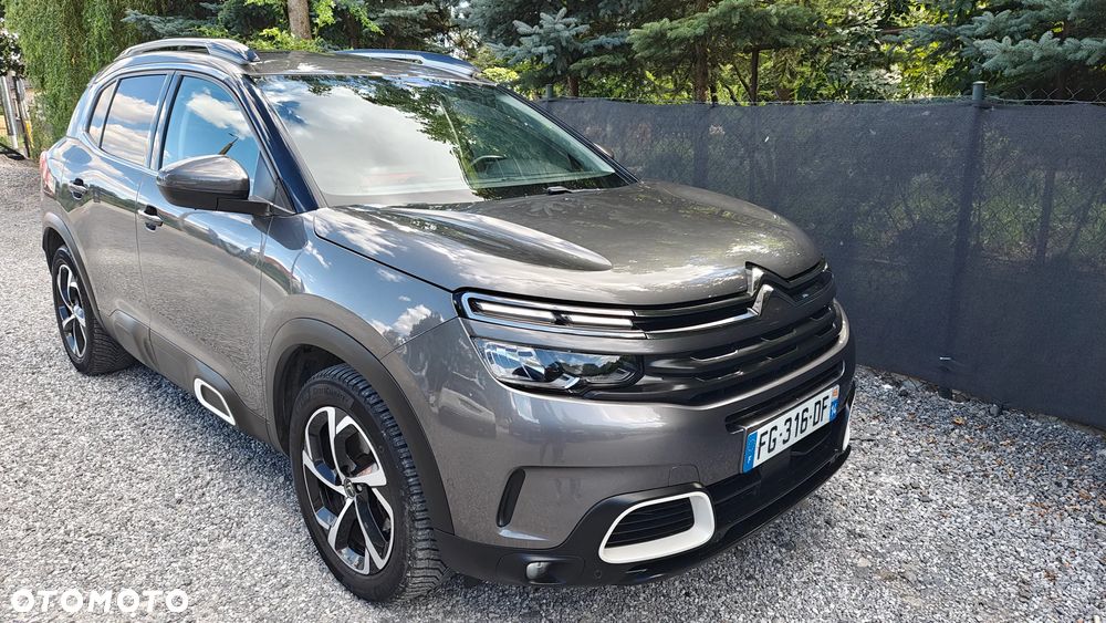 Citroën C5 Aircross BlueHDI 180 S&S EAT8 SHINE - 1