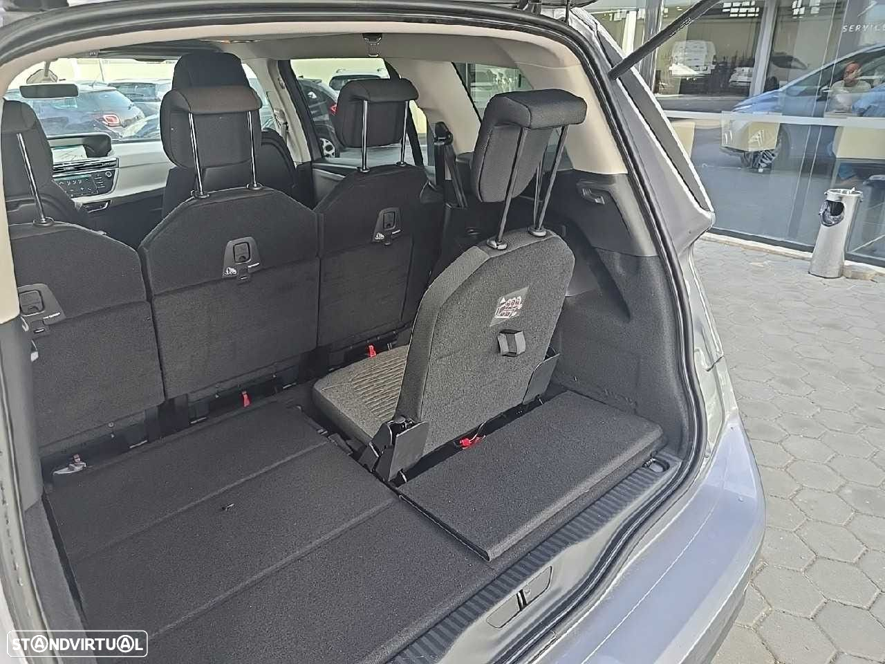 Citroën C4 Grand Picasso 1.2 PureTech Feel - 16
