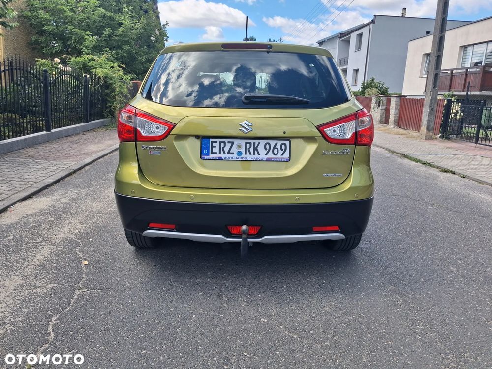 Suzuki SX4 S-Cross 1.6 VVT 4x4 Comfort - 4