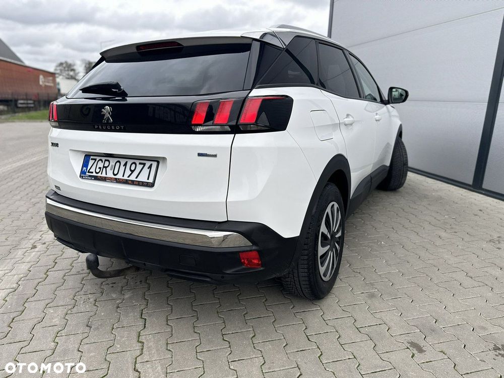 Peugeot 3008 - 14