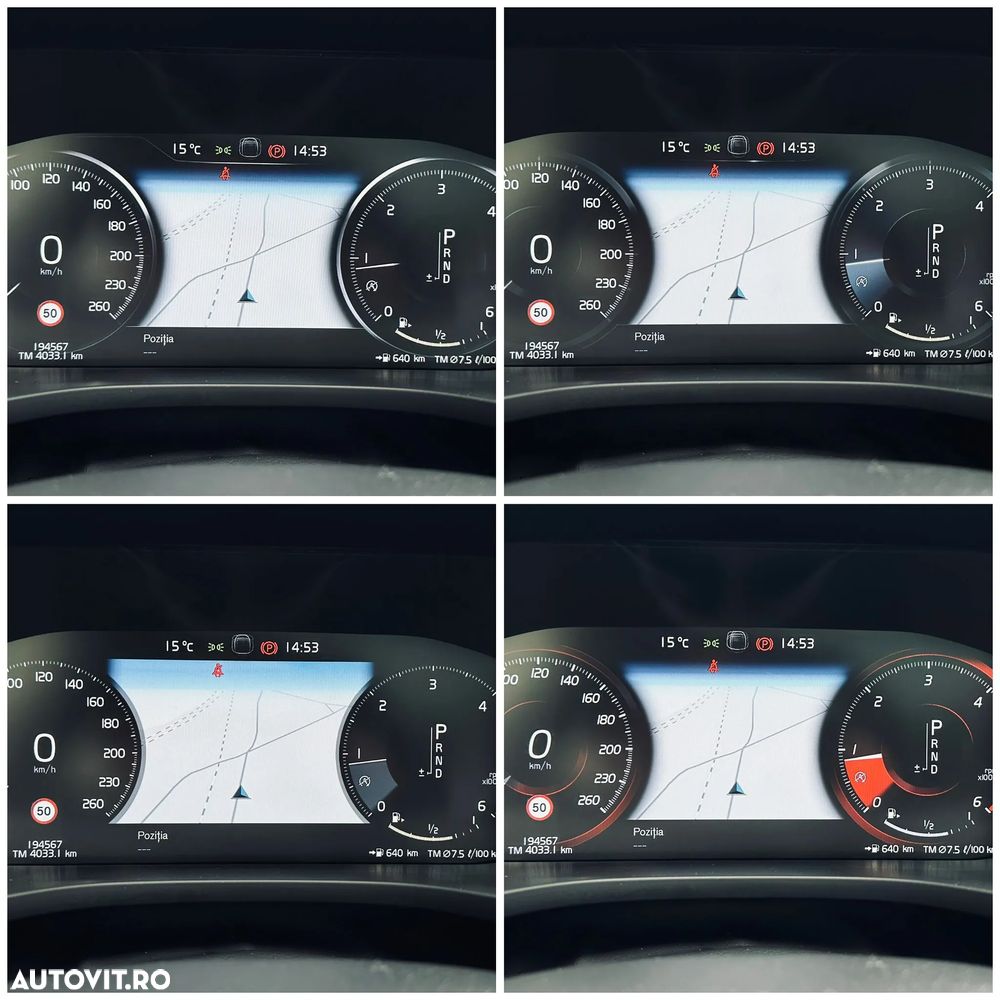 Volvo XC 60 D4 Geartronic Momentum - 7