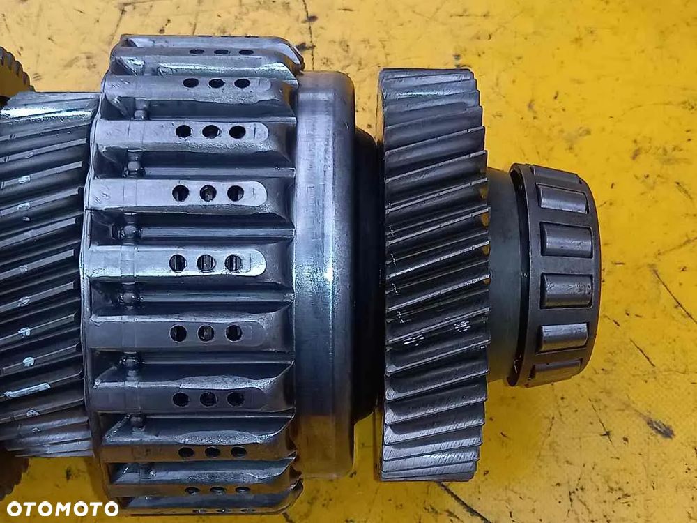 Półkosz Z46 wałka 58/51/41/46 McCormick MTX200 - 2