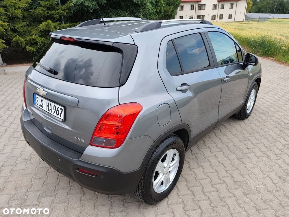 Chevrolet Trax 1.7TD LT+ - 25