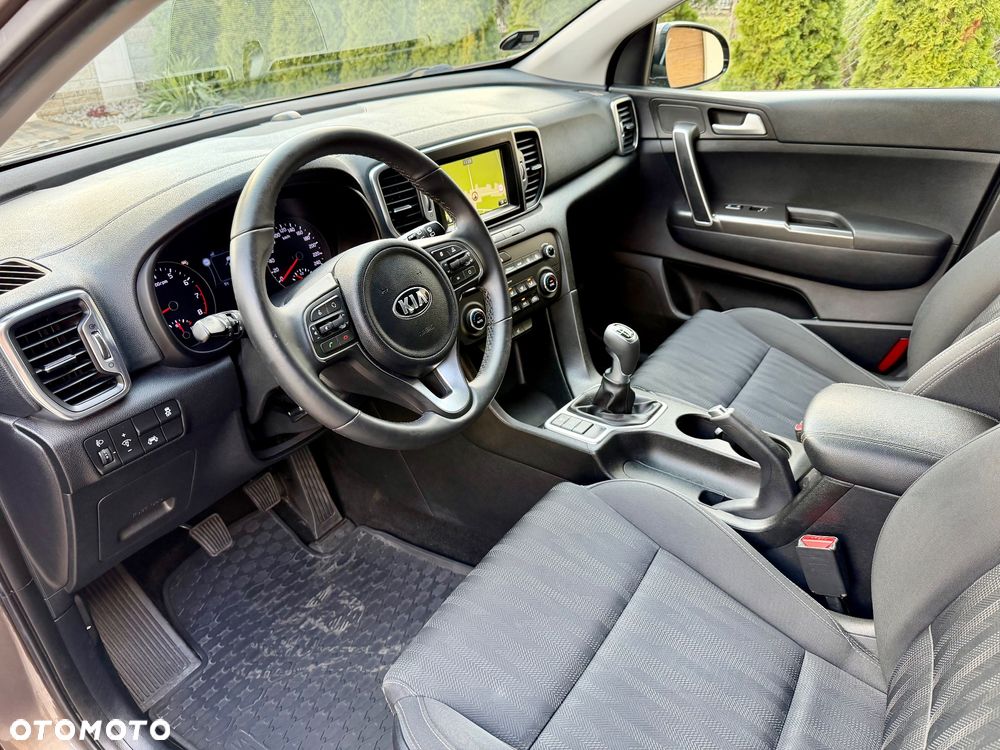 Kia Sportage 1.6 GDI L 2WD - 15