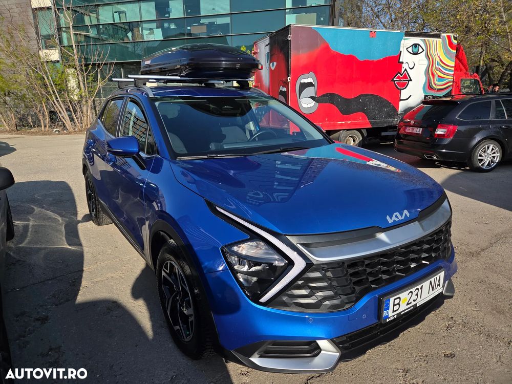 Kia Sportage 1.6 T-GDI 6MT 4x2 Urban - 11