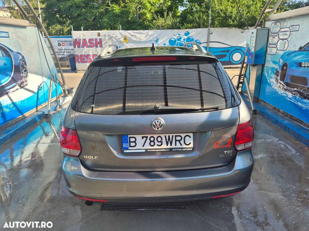 Volkswagen Golf 1.6 TDI BMT Comfortline - 8
