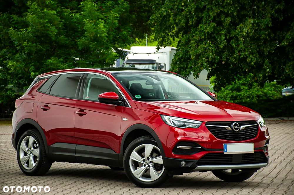 Opel Grandland X 1.5 D Start/Stop Automatik Ultimate - 18