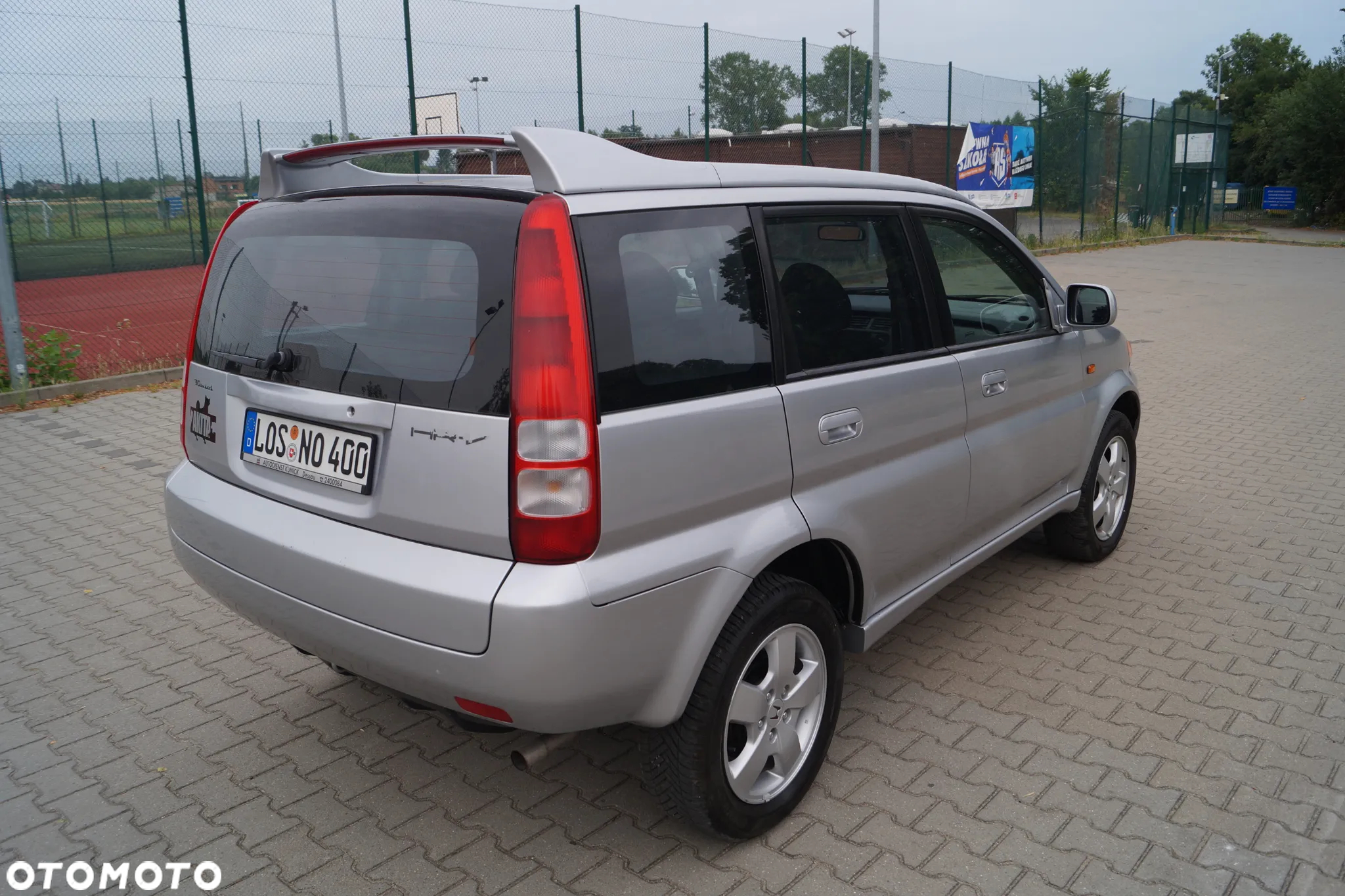 Honda HR-V - 3