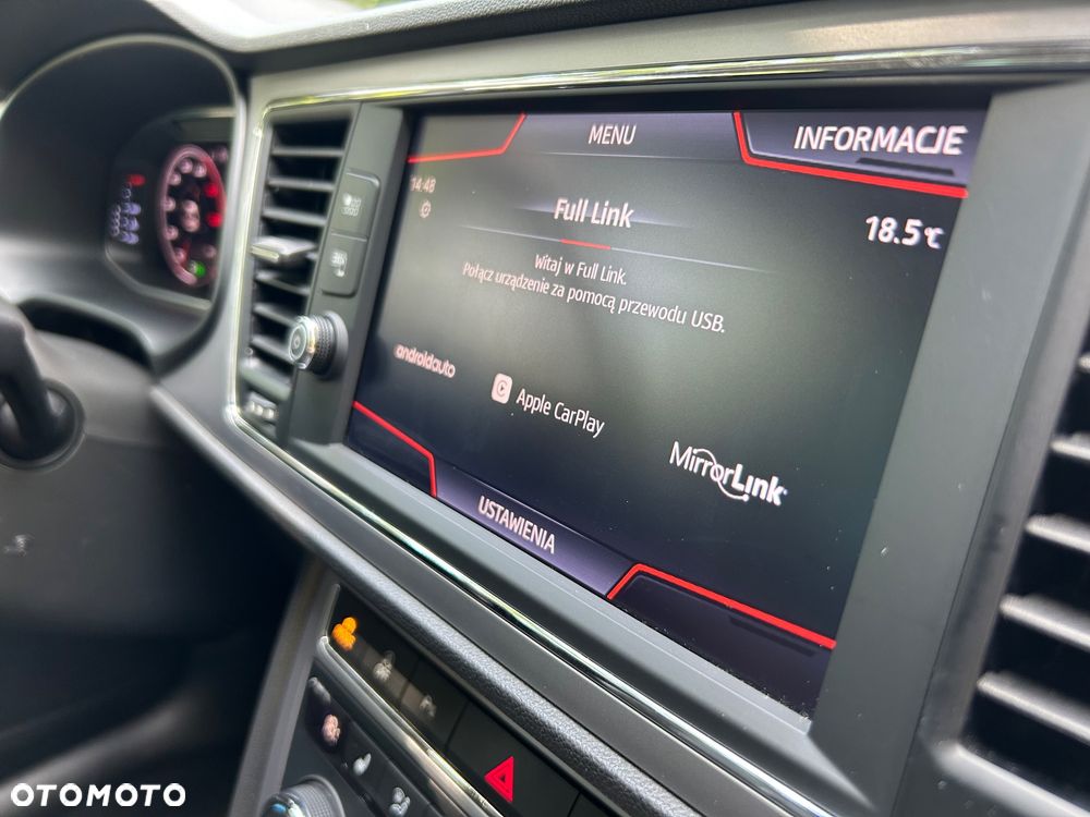 Seat Leon Sportstourer 1.8 TSI Start&Stop 4Drive DSG X-Perience - 23