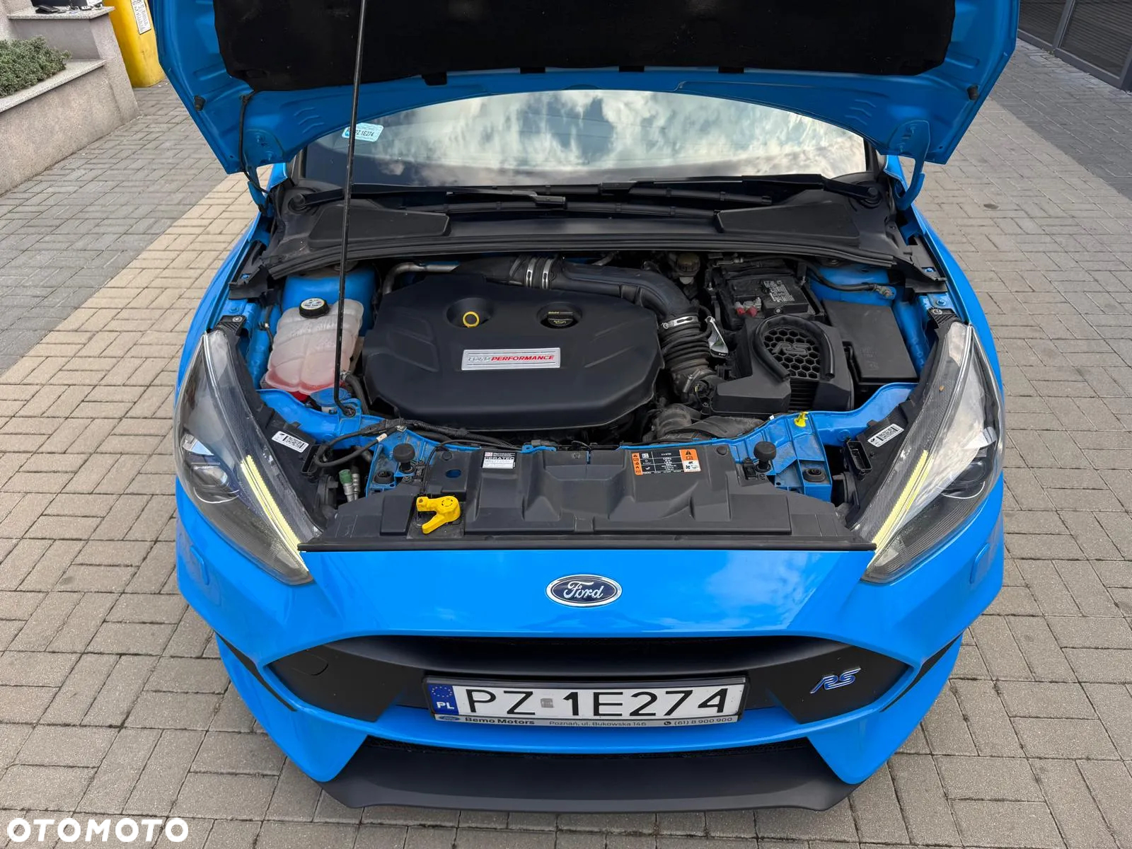 Ford Focus 2.3 EcoBoost RS - 15