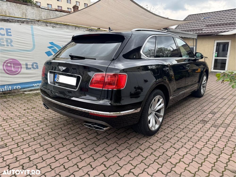 Bentley Bentayga - 5