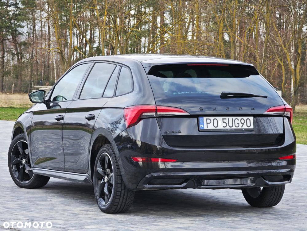 Skoda Scala 1.5 TSI Monte Carlo DSG - 23