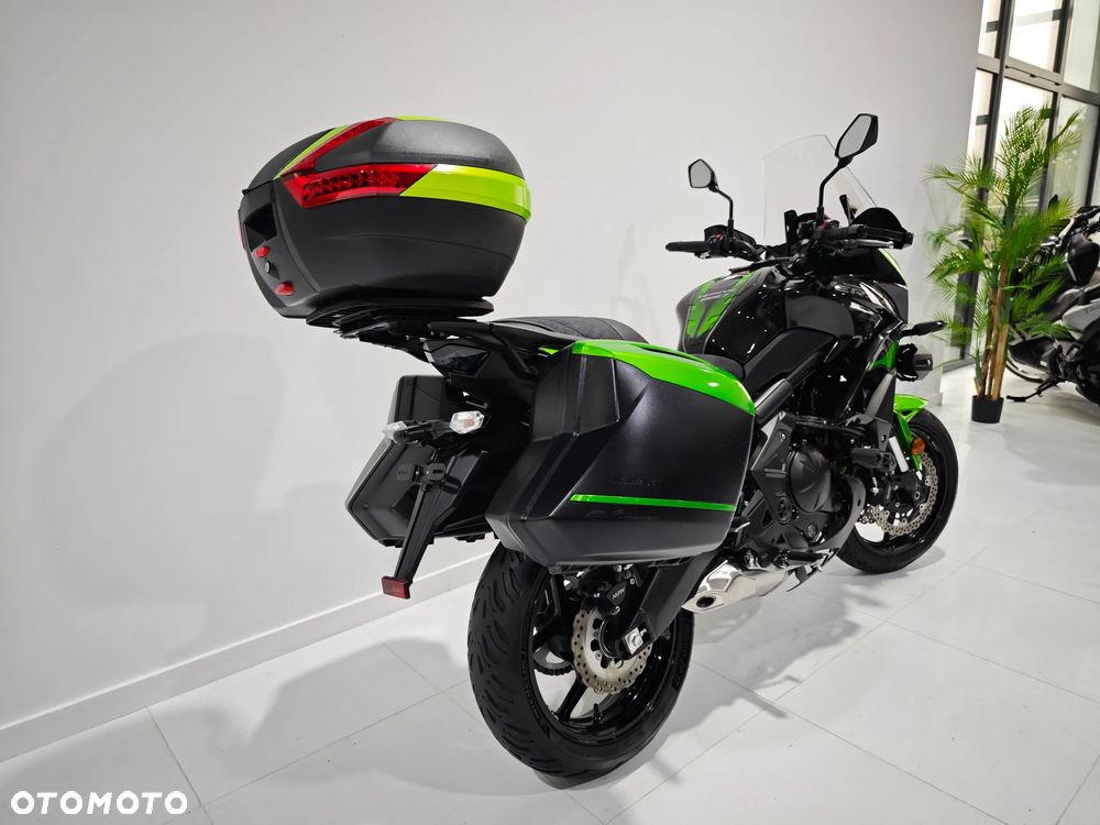 Kawasaki Versys 650 - 8