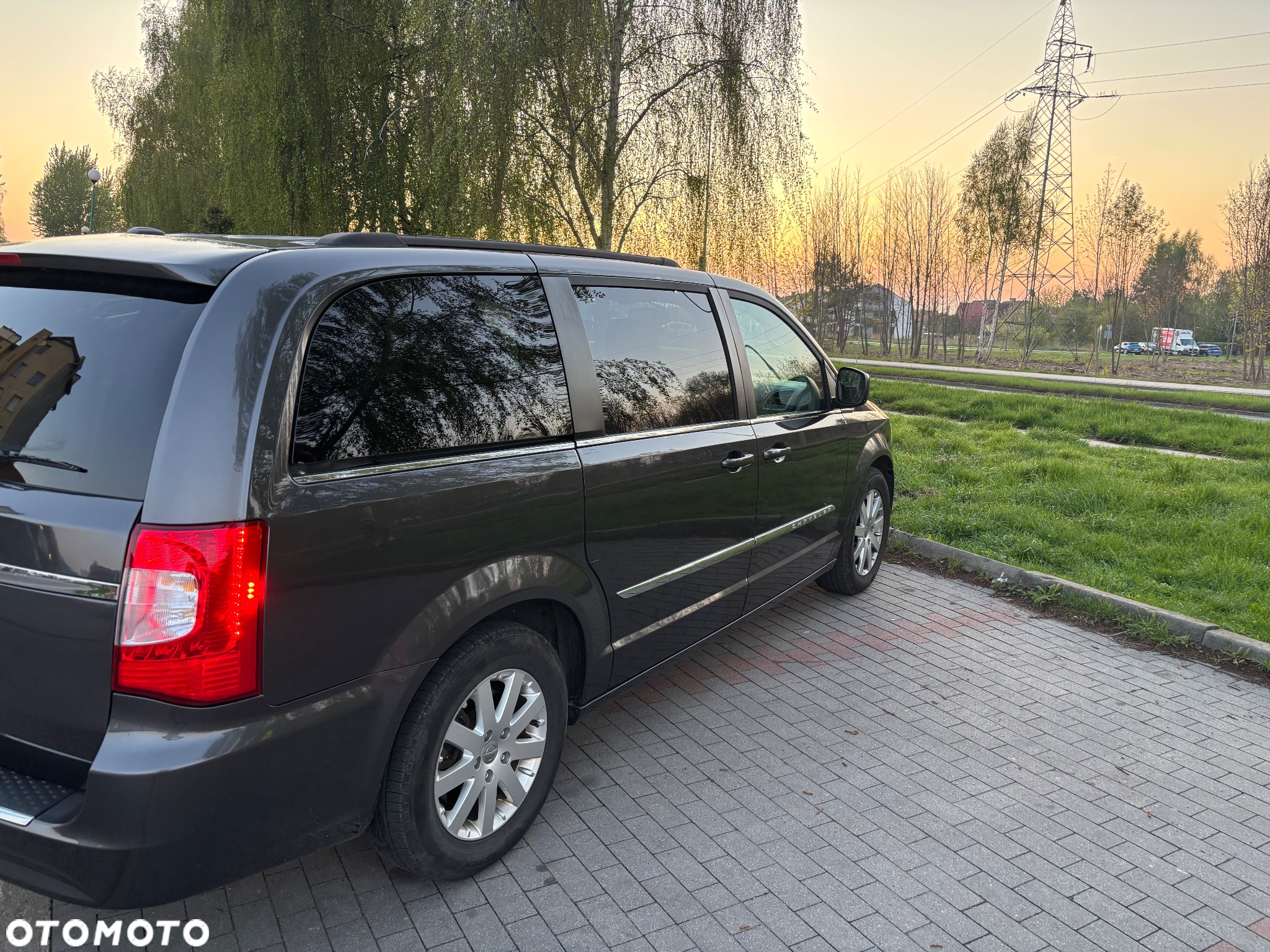 Chrysler Town & Country 3.6 Touring - 11