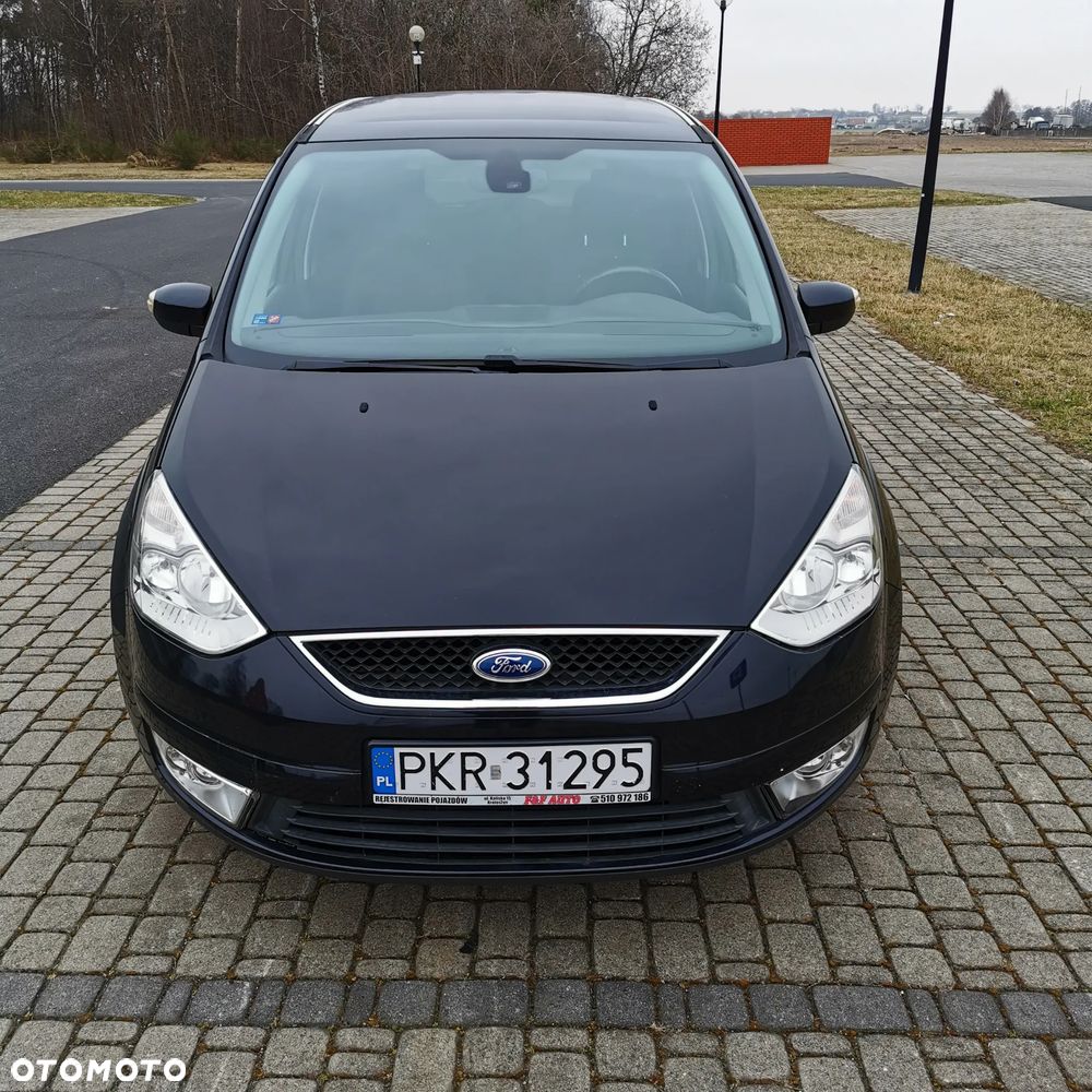 Ford Galaxy 2.0 TDCi Ghia - 8