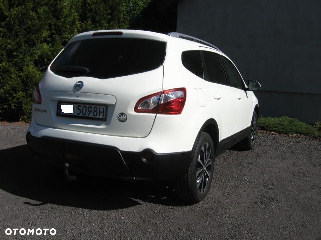 Nissan Qashqai+2 2.0 4x4 Visia - 7