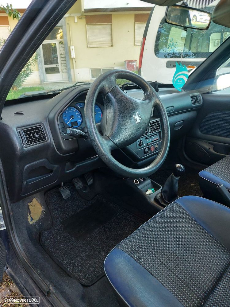 Peugeot 106 1.1 Open - 9