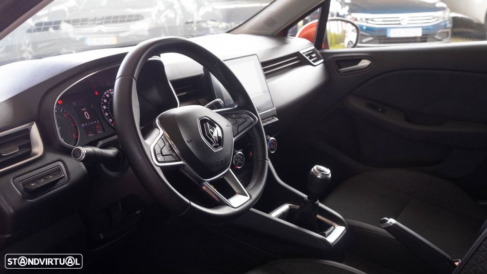 Renault Clio 1.0 TCe Intens - 4