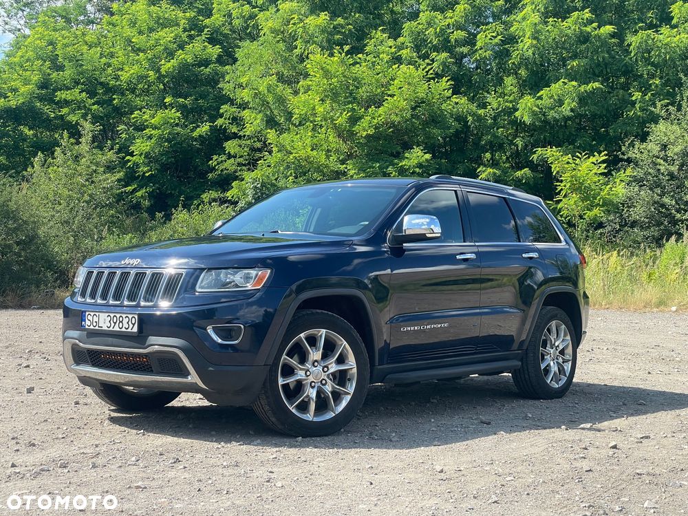 Jeep Grand Cherokee - 1