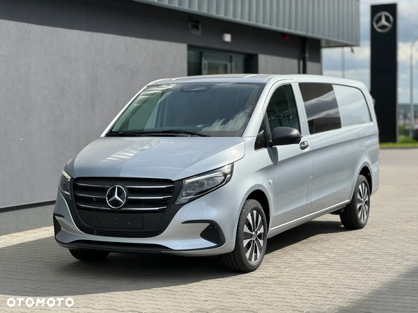 Mercedes-Benz Vito 114 CDI Mixto Ekstra Długi 3430 mm