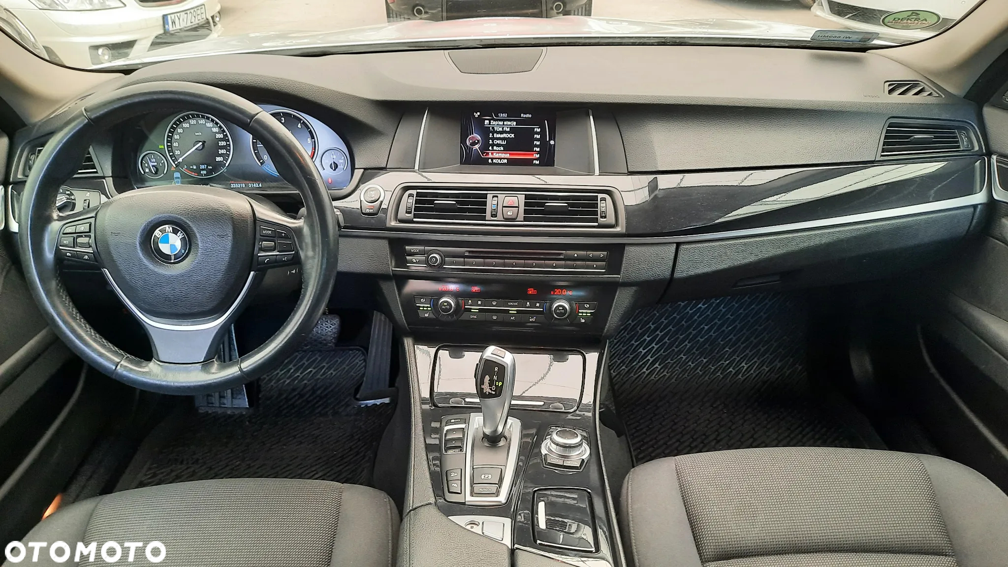 BMW Seria 5 525d xDrive - 7