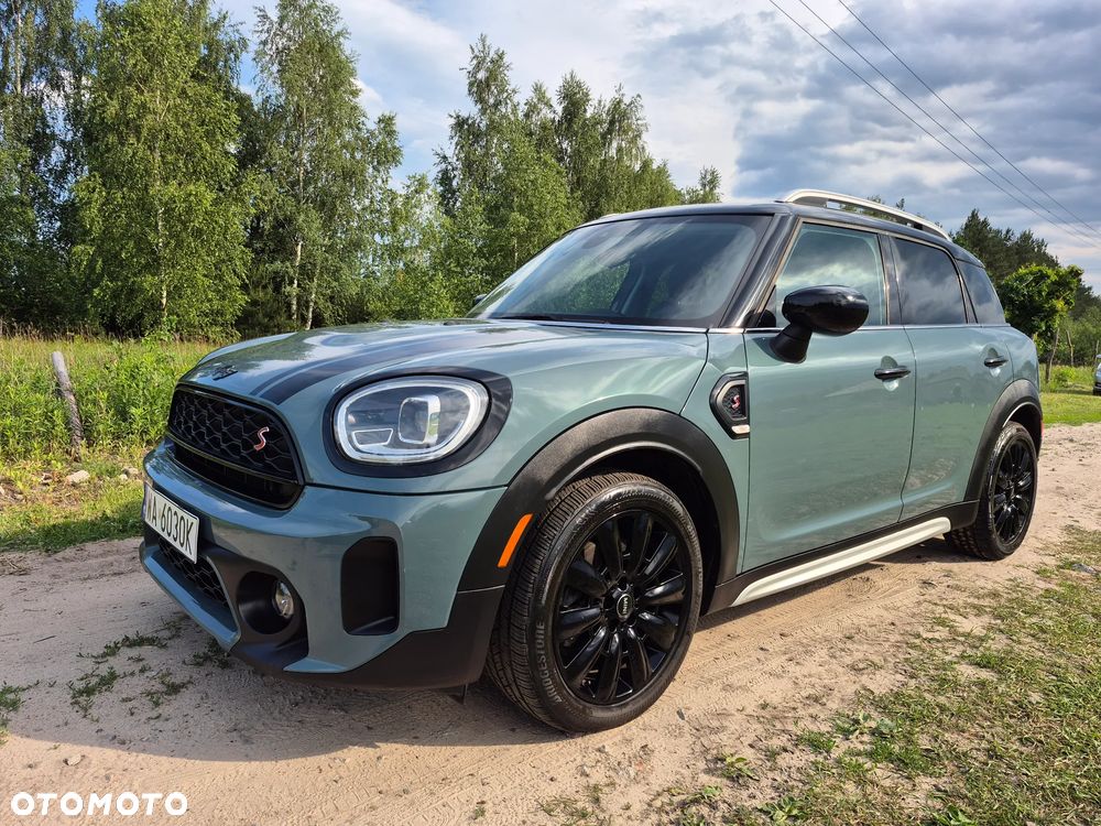 MINI Countryman Cooper S - 1