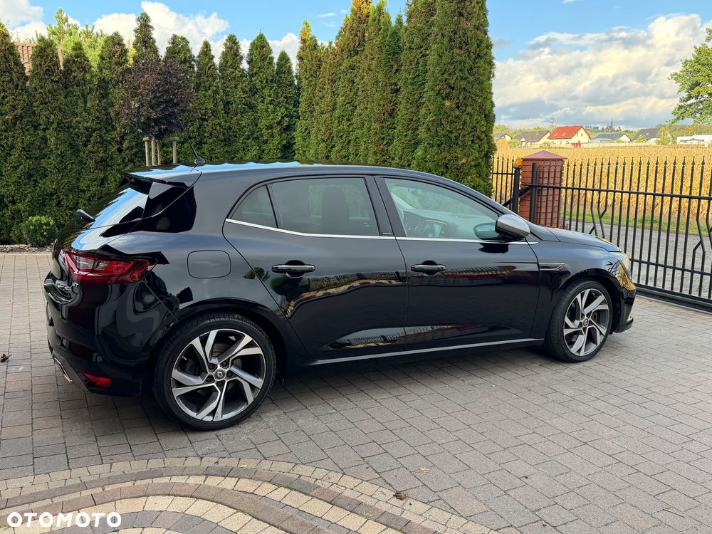Renault Megane 2016 photo 4