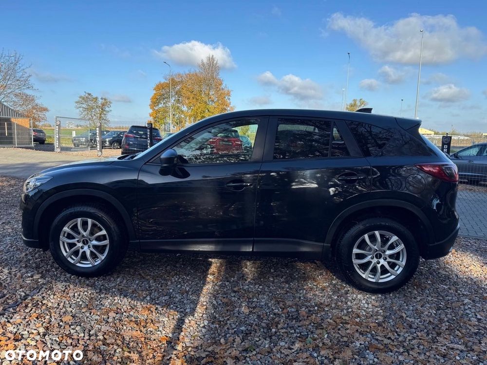Mazda CX-5 - 7