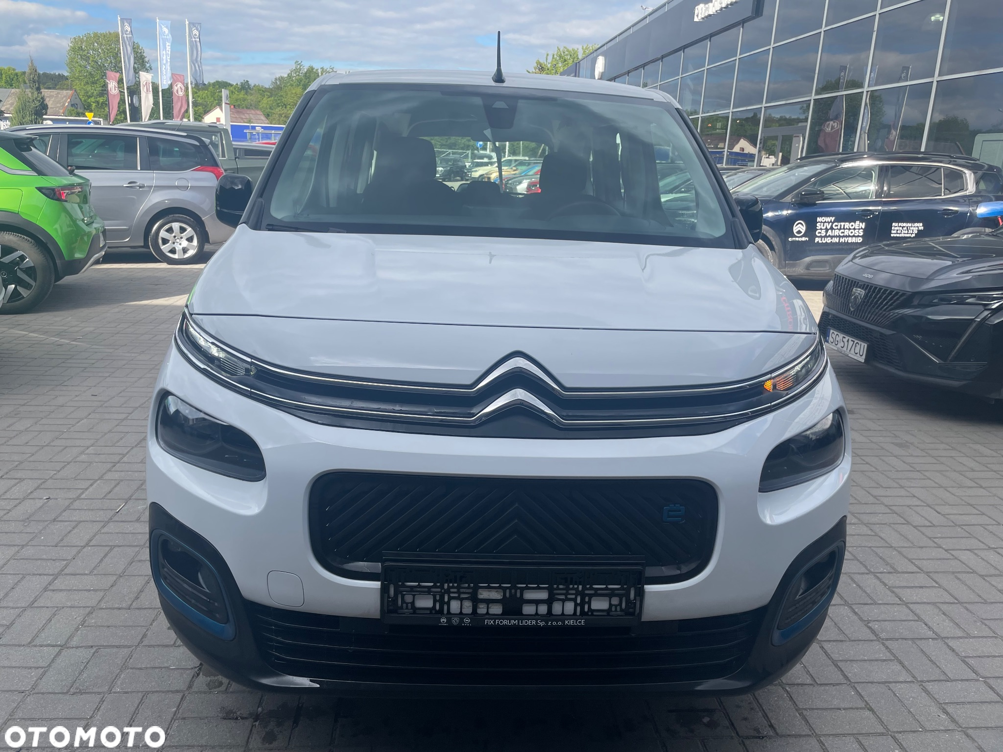 Citroën Berlingo e-Berlingo XL Feel - 2