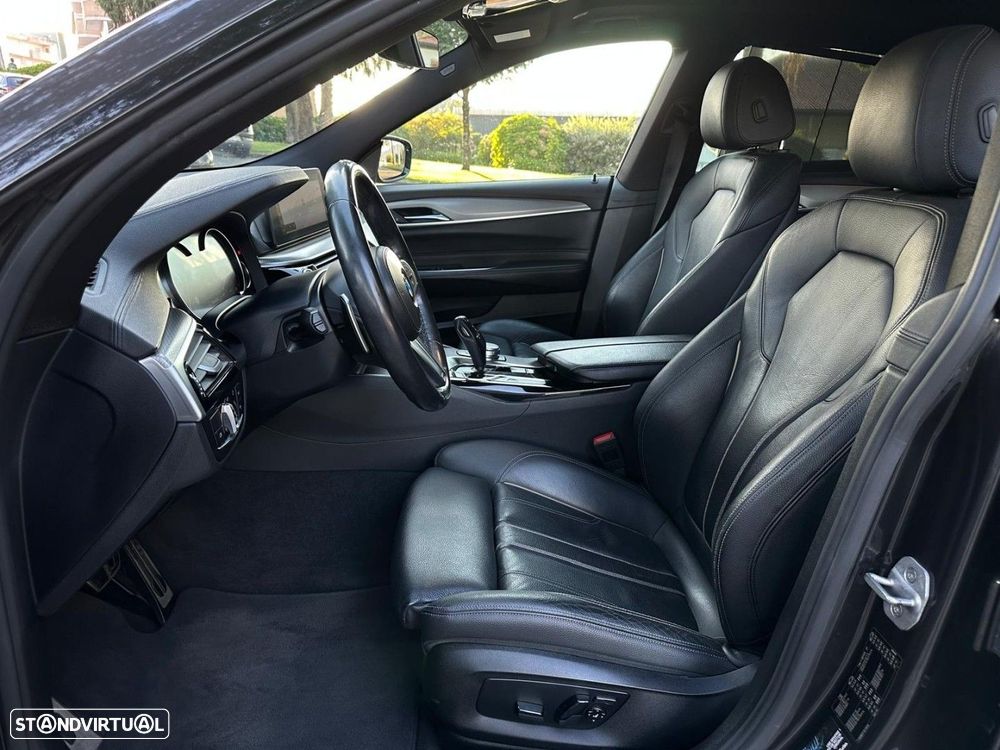 BMW 630 Gran Turismo d Pack M - 44