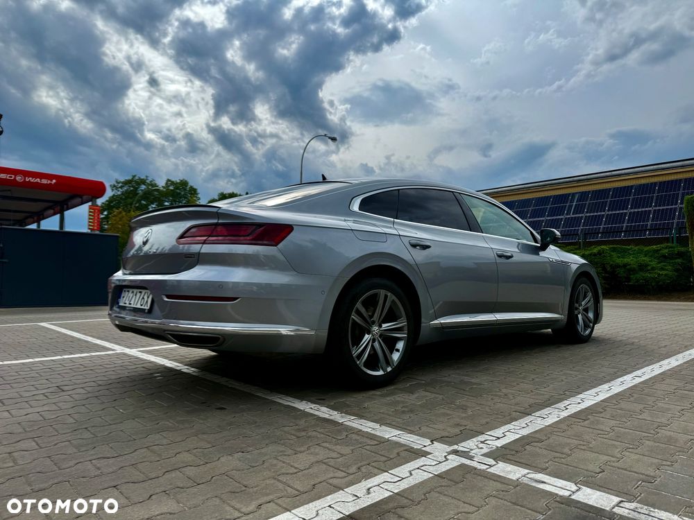 Volkswagen Arteon 2.0 TSI R-Line DSG - 5
